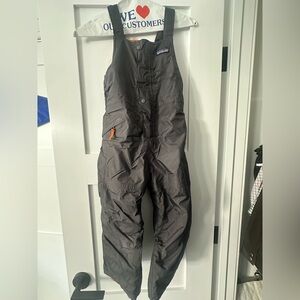 Patagonia Orange Insulated Jacket